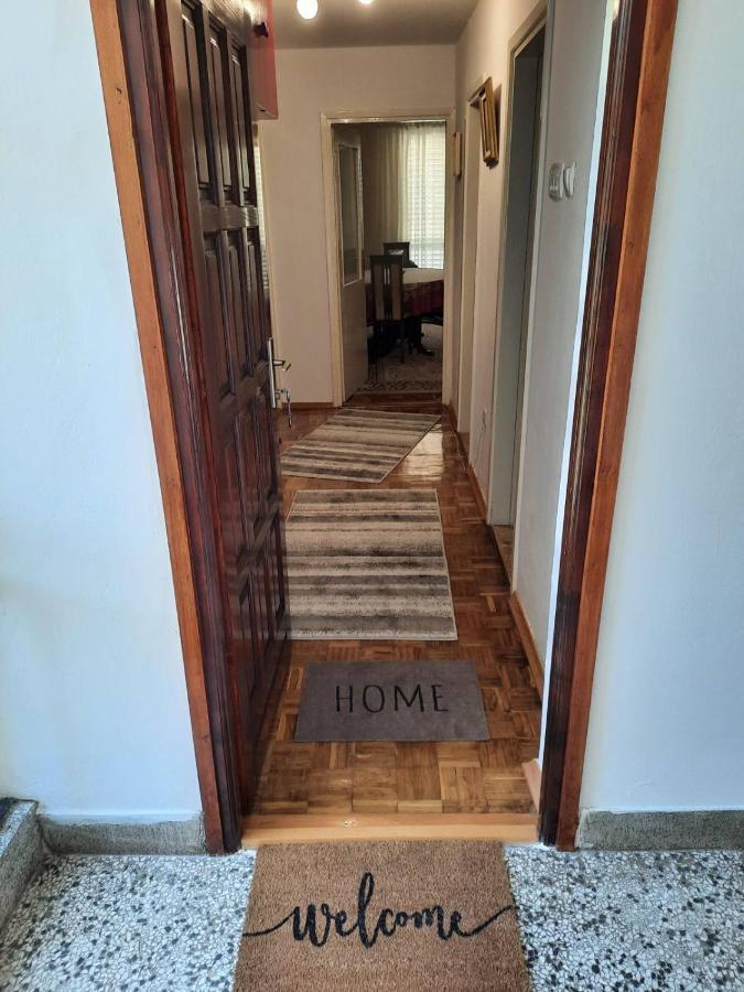 Nina Appartement Trebinje Buitenkant foto