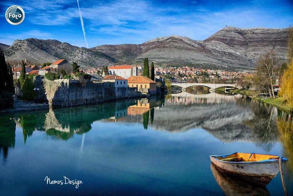 Nina Appartement Trebinje Buitenkant foto